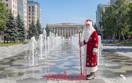 Видеопоздравление с новым 2026 годом.